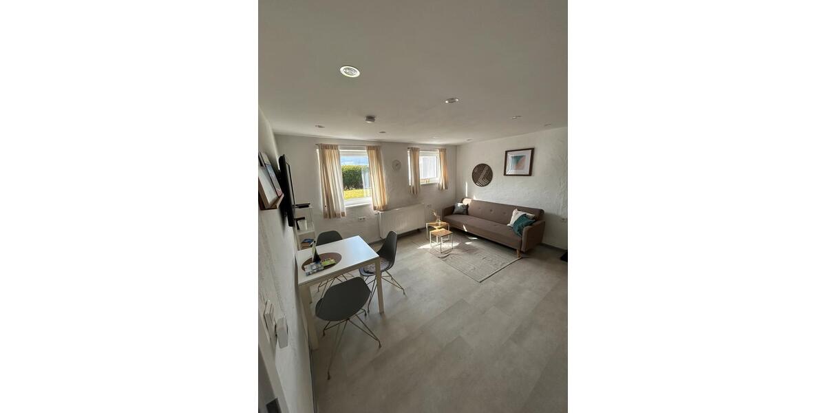 Wohnen auf Zeit Neuffen - 2.5 Zimmer, 42 m&sup2;, 650&euro; | Angebot:26626647