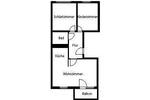 Wohnen auf Zeit Halle (Saale) Halle-Neustadt - 3 Zimmer, 57 m&sup2;, 595&euro; | Angebot:26582234