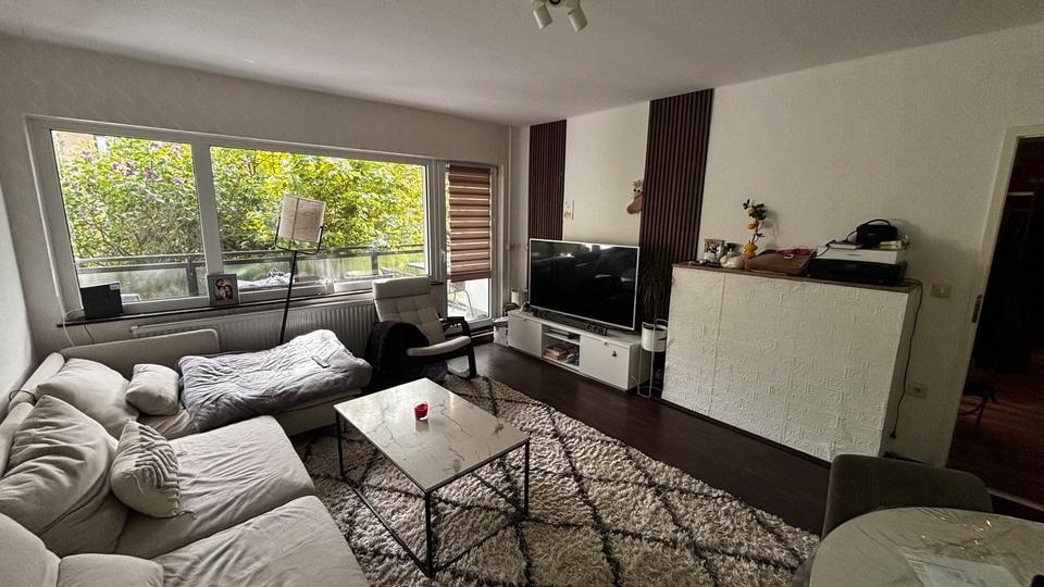 Etagenwohnung Delmenhorst - 4 Zimmer, 82 m&sup2;, 790&euro; | Angebot:26652775