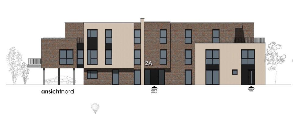 Einfamilienhaus Leer (Ostfriesland) - 3 Zimmer, 81 m&sup2;, 1.050&euro; | Angebot:26262126