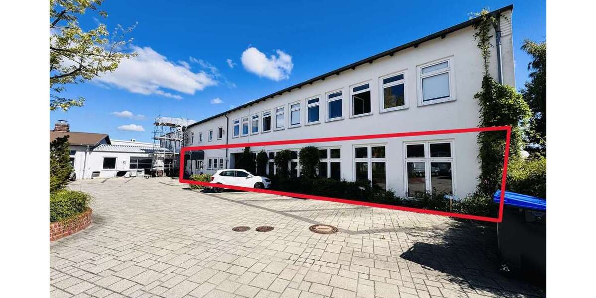 Gewerbeobjekt Schwerin Paulsstadt - 1.700&euro; | Angebot:23284208