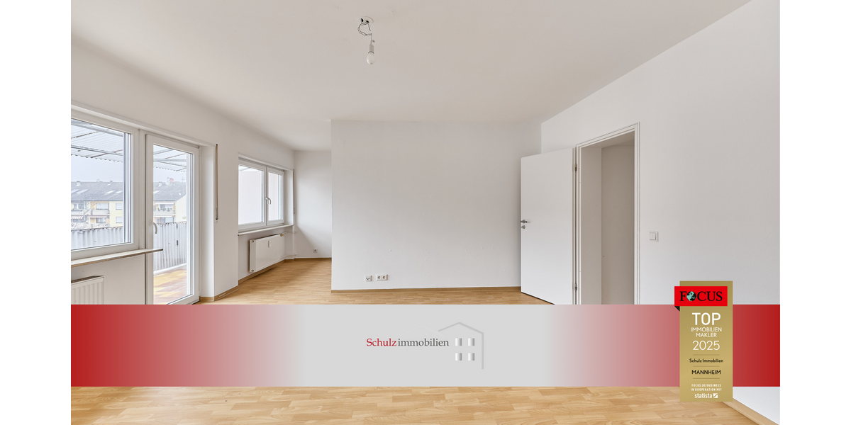 Etagenwohnung Schwetzingen - 3 Zimmer, 76 m&sup2;, 920&euro; | Angebot:27286034