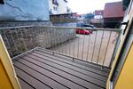 Renovierte 2R-Wohnung mit EBK+Balkon ab sofort