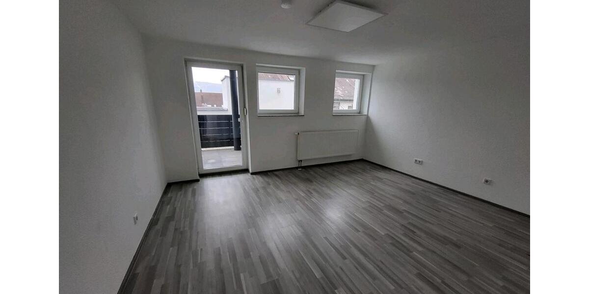 Etagenwohnung Plüderhausen - 2 Zimmer, 49 m&sup2;, 650&euro; | Angebot:26040744