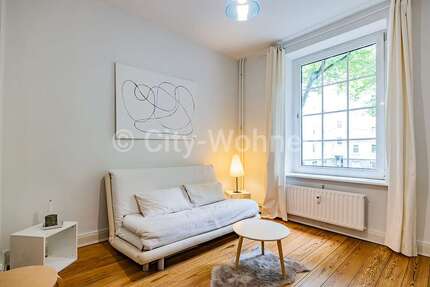 Wohnen auf Zeit in Hamburg 1.200 € 2 zimmer
