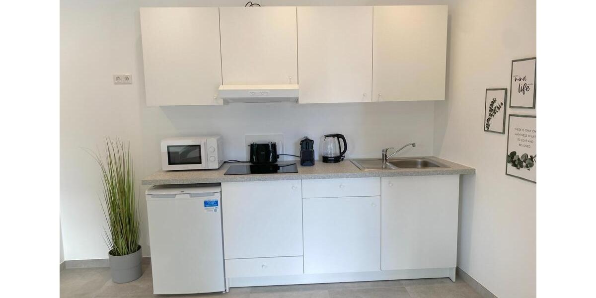 Wohnen auf Zeit Bad Oeynhausen Rehme - 1 Zimmer, 35 m&sup2;, 990&euro; | Angebot:25678666