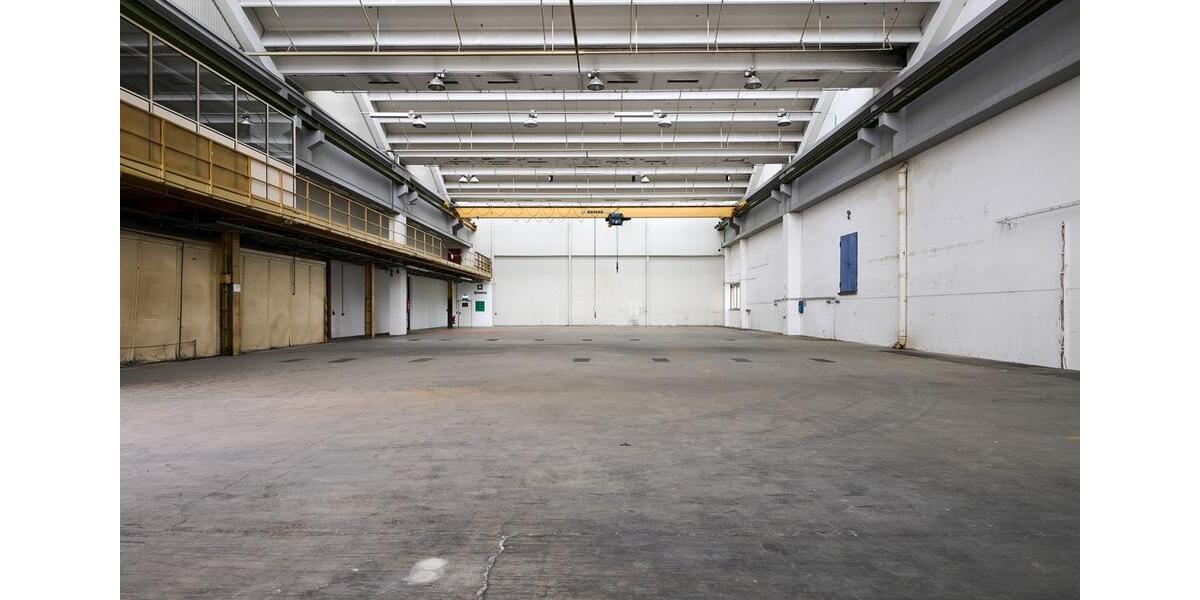 Gewerbeobjekt München Aubing-Lochhausen-Langwied - 17&euro; | Angebot:26619195