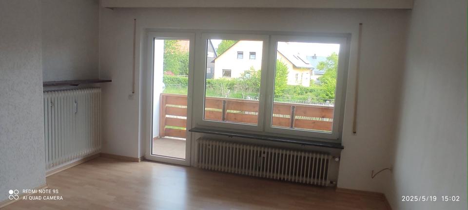 Erdgeschoßwohnung Marktleugast - 3 Zimmer, 64 m&sup2;, 550&euro; | Angebot:26042522