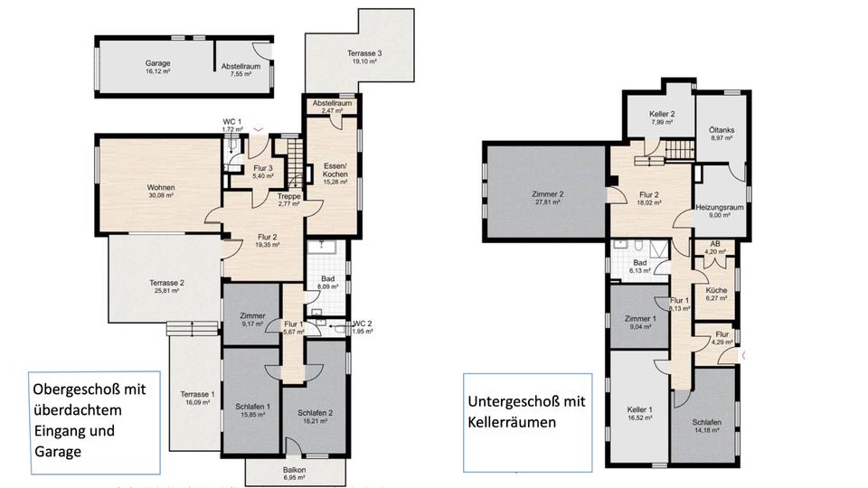 Einfamilienhaus Dietzenbach - 6 Zimmer, 194 m&sup2;, 2.300&euro; | Angebot:26580934