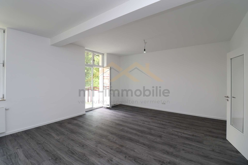 Seltenheit! 4 Zimmer, Küche, Bad, Balkon kurzfristig verfügbar 4 zimmer