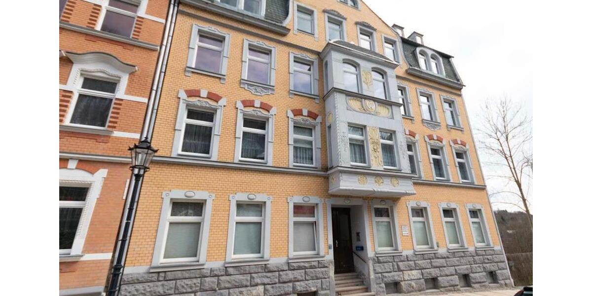 Etagenwohnung Annaberg-Buchholz Buchholz - 3 Zimmer, 64 m&sup2;, 584&euro; | Angebot:24786908