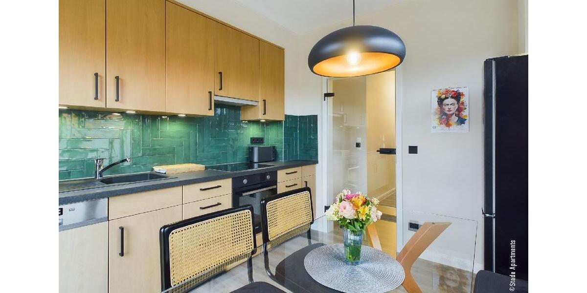 Wohnen auf Zeit Stade Altländer Viertel - 4 Zimmer, 98 m&sup2;, 1.700&euro; | Angebot:18667997