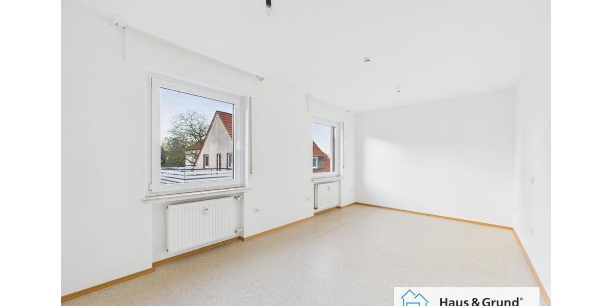 Etagenwohnung Lübbecke - 3 Zimmer, 92 m&sup2;, 780&euro; | Angebot:24784617
