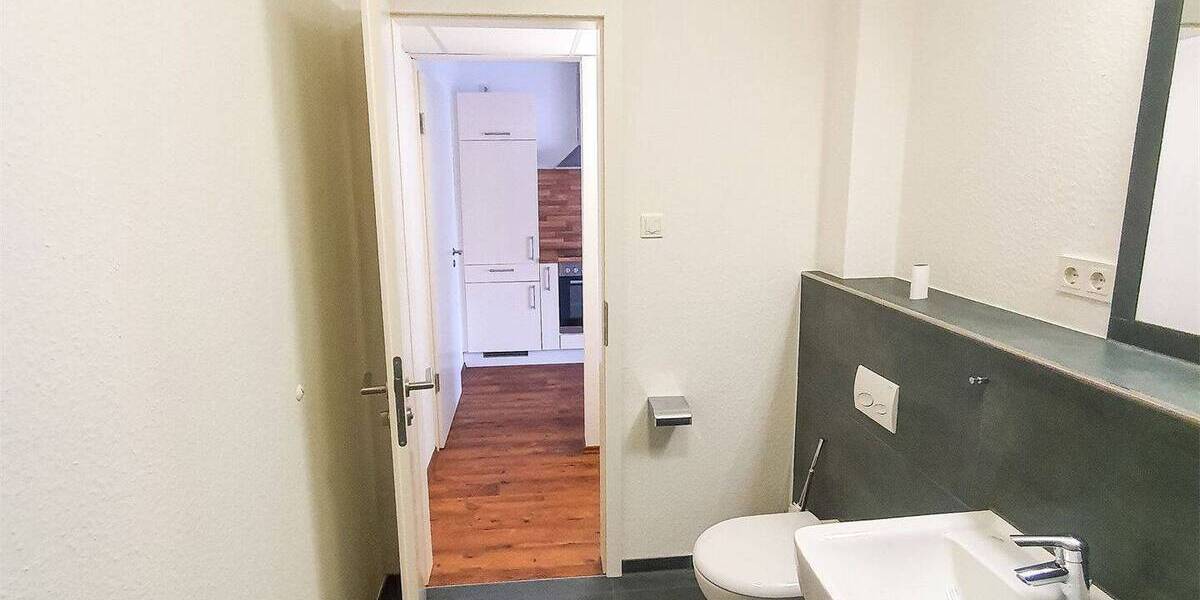 Etagenwohnung Nienburg - 2 Zimmer, 38 m&sup2;, 425&euro; | Angebot:26796320