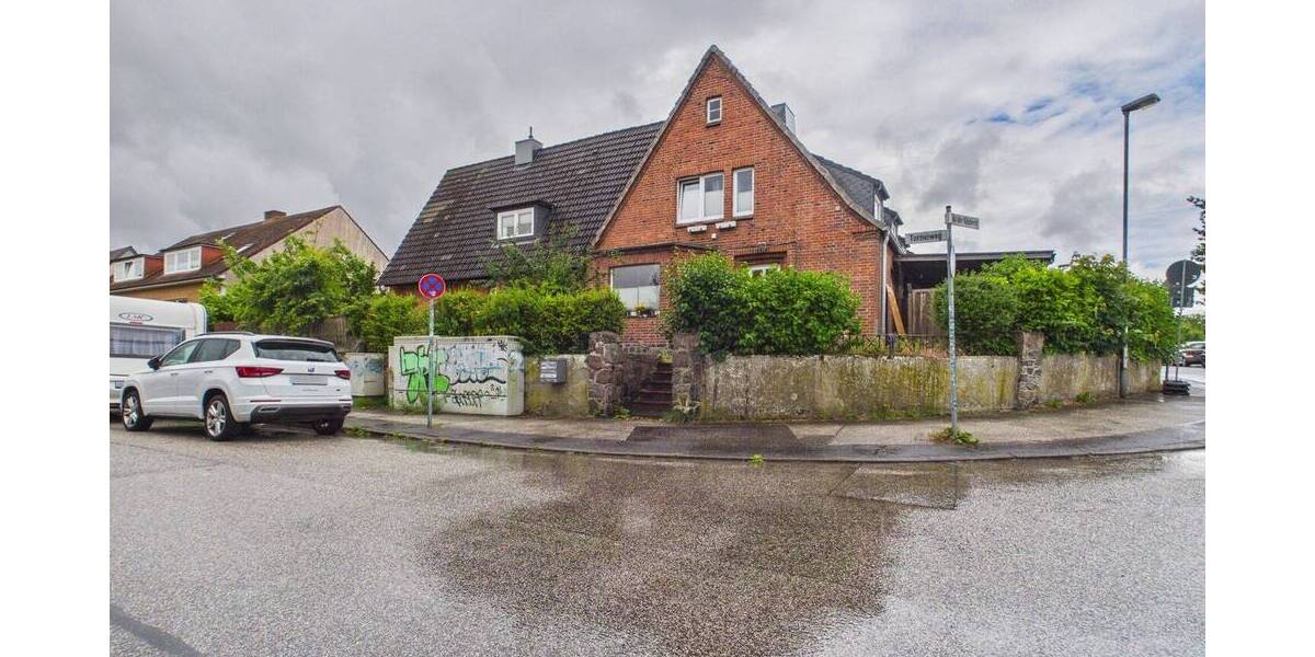 Etagenwohnung Lübeck / Sankt Gertrud St. Gertrud - 2 Zimmer, 69 m&sup2;, 795&euro; | Angebot:26859172