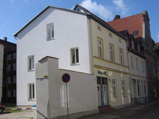 Etagenwohnung Stralsund Altstadt - 1 Zimmer, 42 m&sup2;, 400&euro; | Angebot:24747189