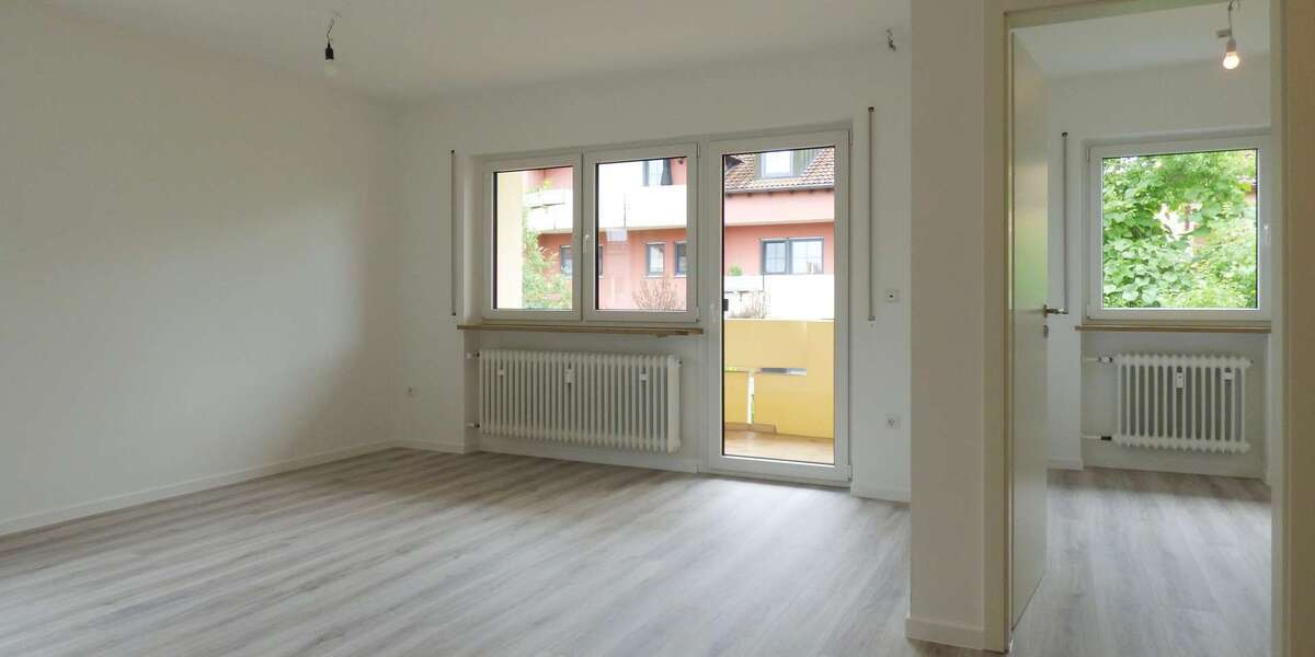 Etagenwohnung Gunzenhausen - 2 Zimmer, 69 m&sup2;, 760&euro; | Angebot:26977607