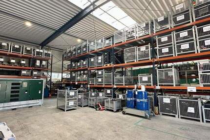 Gewerbeobjekt Lüneburg Lüne-Moorfeld - 4.500&euro; | Angebot:24437561