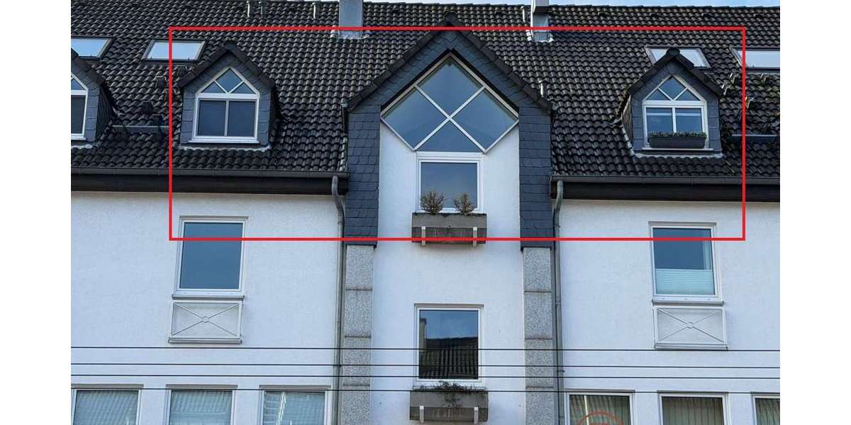 Etagenwohnung Solingen Wald - 2 Zimmer, 71 m&sup2;, 670&euro; | Angebot:26090890