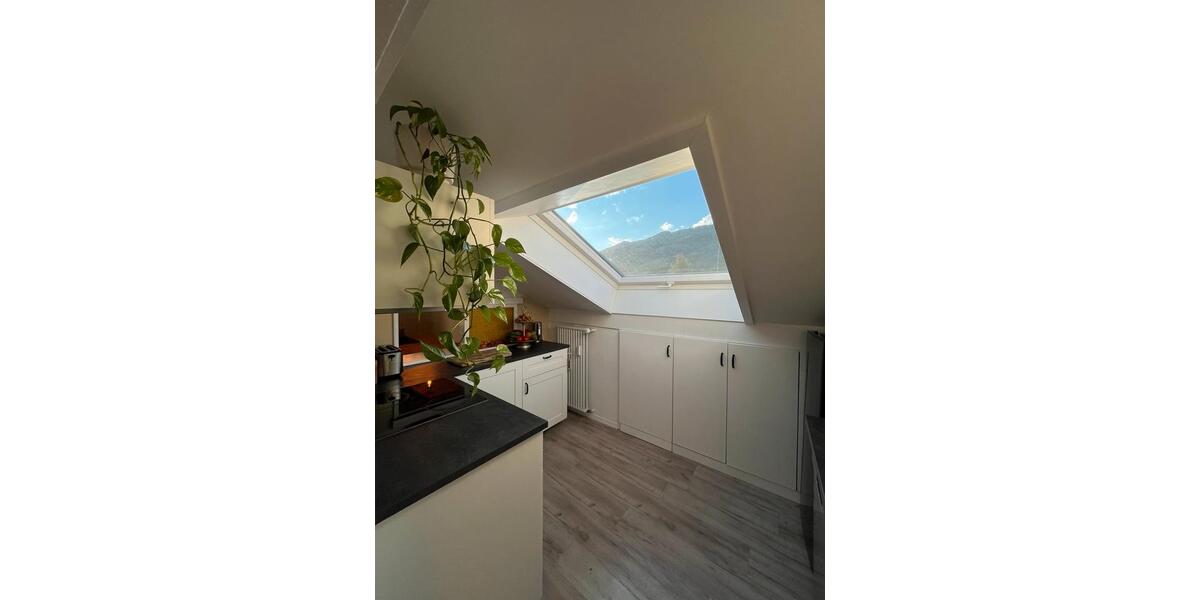 Dachgeschoßwohnung Oberstaufen - 2 Zimmer, 80 m&sup2;, 1.200&euro; | Angebot:26483978