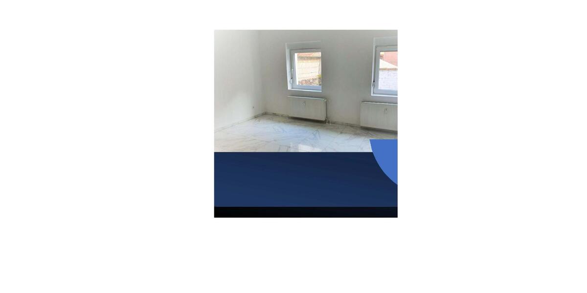 Neu renovierte 3-Zimmer-Wohnung mit Terrasse – Duisburg Mitte 3 zimmer