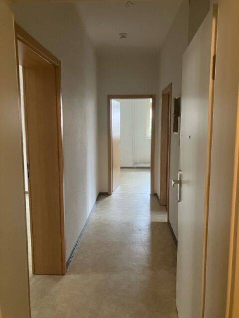 Seniorengerechte Erdgeschoßwohnung sucht neuen Mieter!
