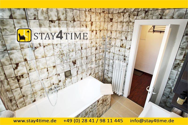 Wohnen auf Zeit Moers Rheinkamp - 1 Zimmer, 45 m&sup2;, 895&euro; | Angebot:26681136