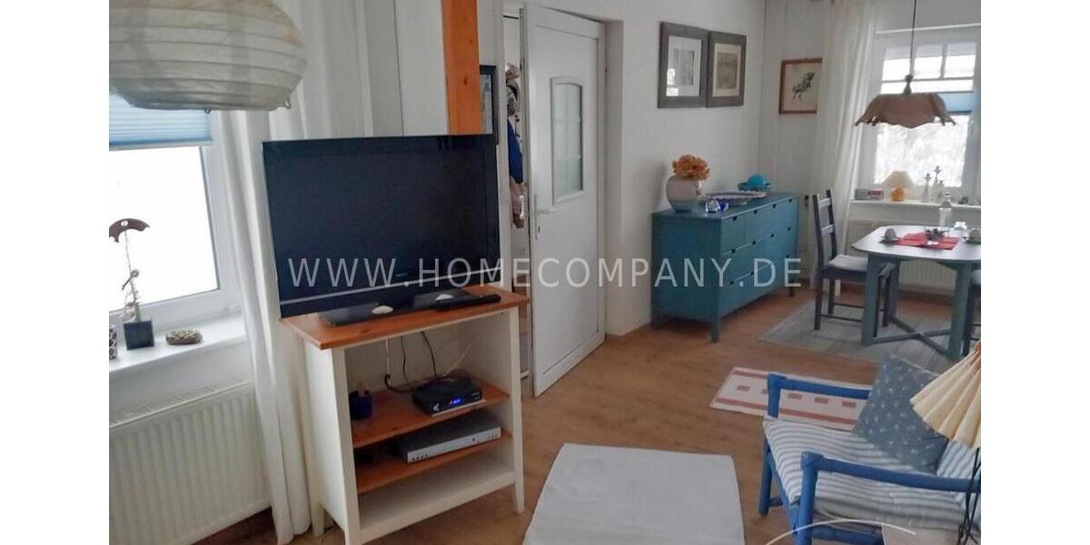 Wohnen auf Zeit Laboe - 1 Zimmer, 40 m&sup2;, 800&euro; | Angebot:25985310