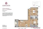 Etagenwohnung Frankfurt am Main Niederrad - 4 Zimmer, 111 m&sup2;, 1.770&euro; | Angebot:26646127