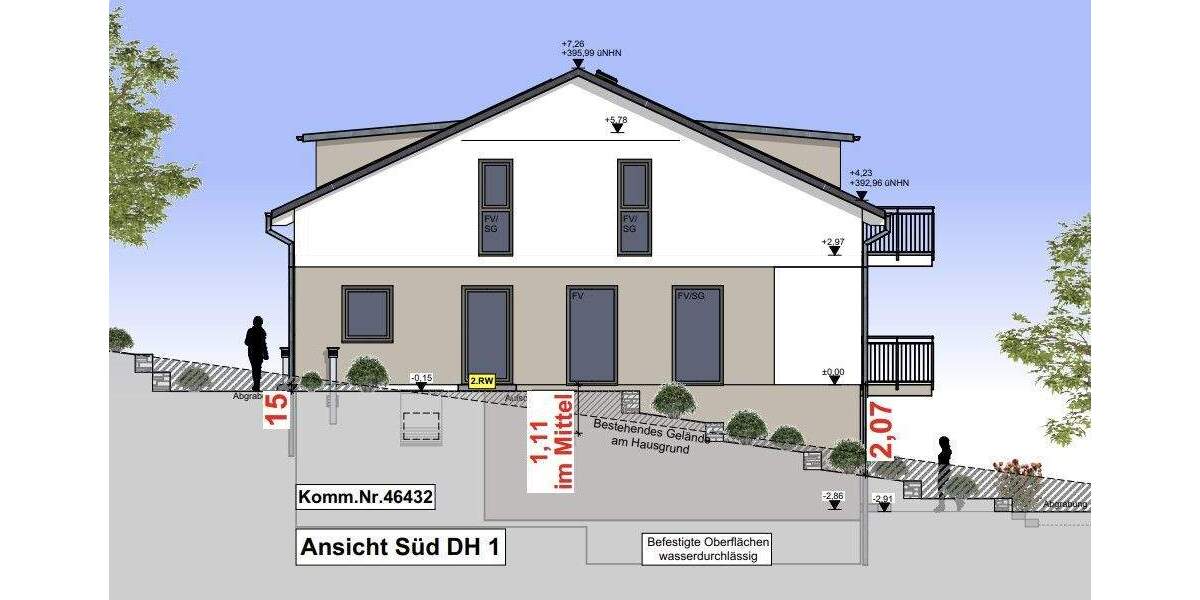 Doppelhaushälfte Kelkheim (Taunus) Kelkheim - 5 Zimmer, 168 m&sup2;, 2.750&euro; | Angebot:24794512