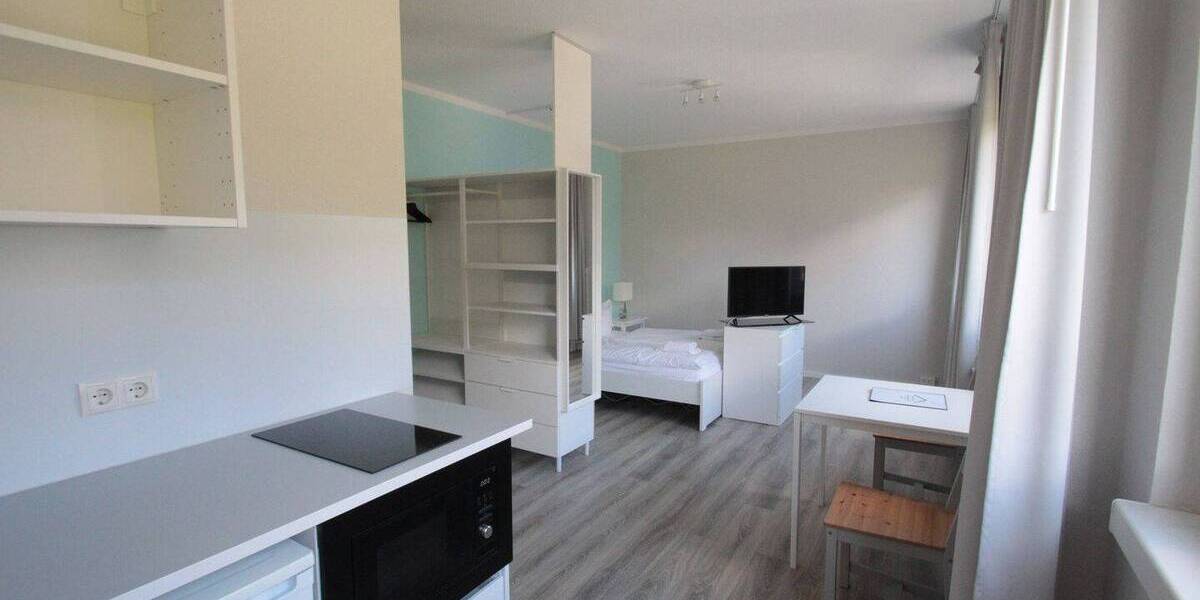 Etagenwohnung Heringsdorf Neuhof - 2 Zimmer, 30 m&sup2;, 450&euro; | Angebot:26197972