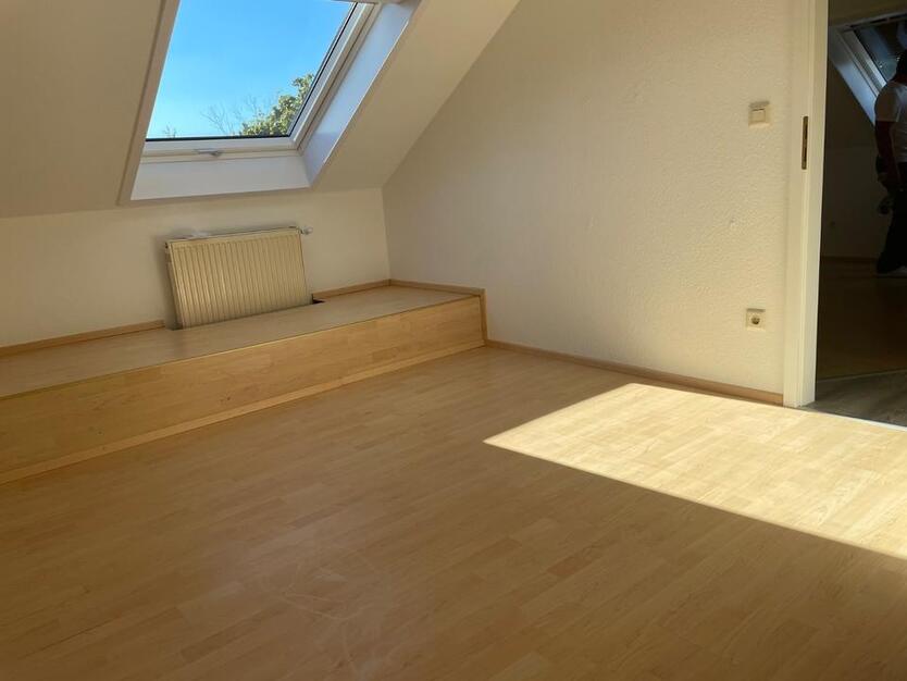 Superschöne Dachgeschoßwohnung