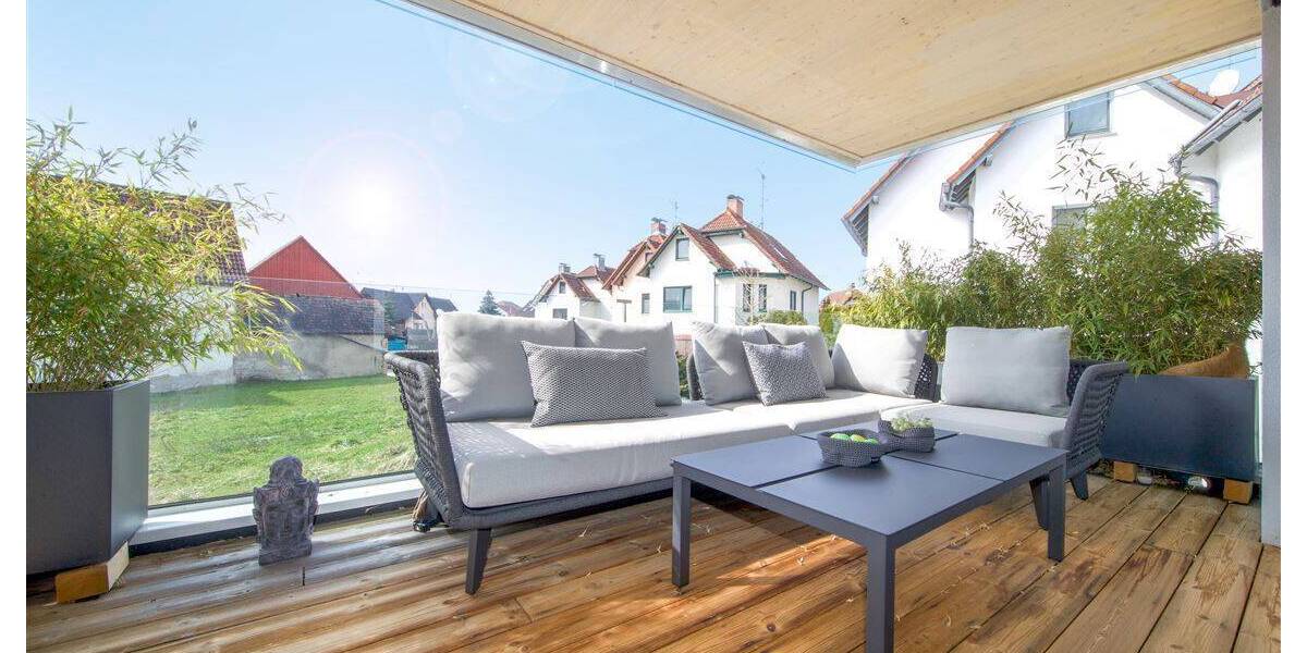 Etagenwohnung Überlingen Nußdorf - 5 Zimmer, 105 m&sup2;, 2.490&euro; | Angebot:26740185