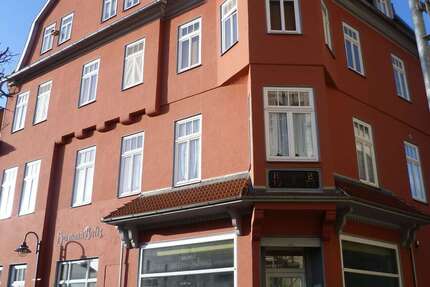 Gewerbeobjekt Bad Langensalza Ufhoven - 606&euro; | Angebot:24518685