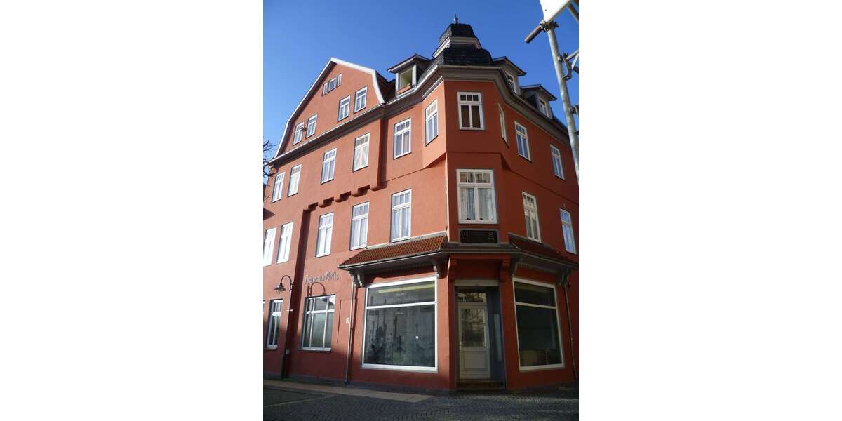 Gewerbeobjekt Bad Langensalza Ufhoven - 606&euro; | Angebot:24518685