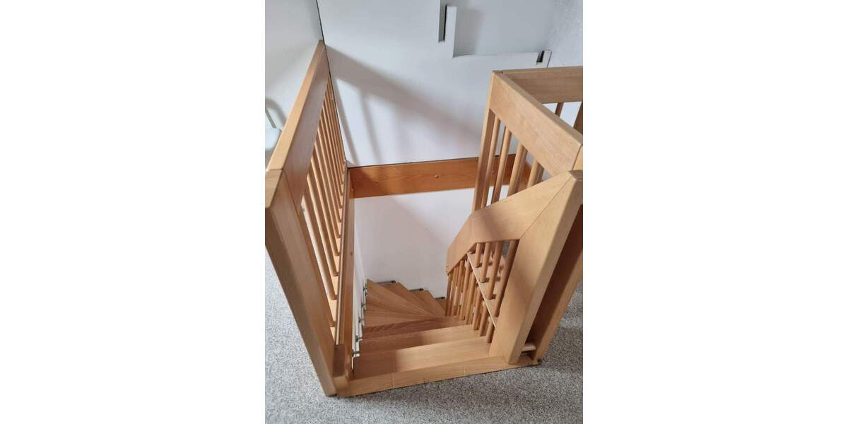 Etagenwohnung Bad Staffelstein - 2 Zimmer, 60 m&sup2;, 510&euro; | Angebot:25707602