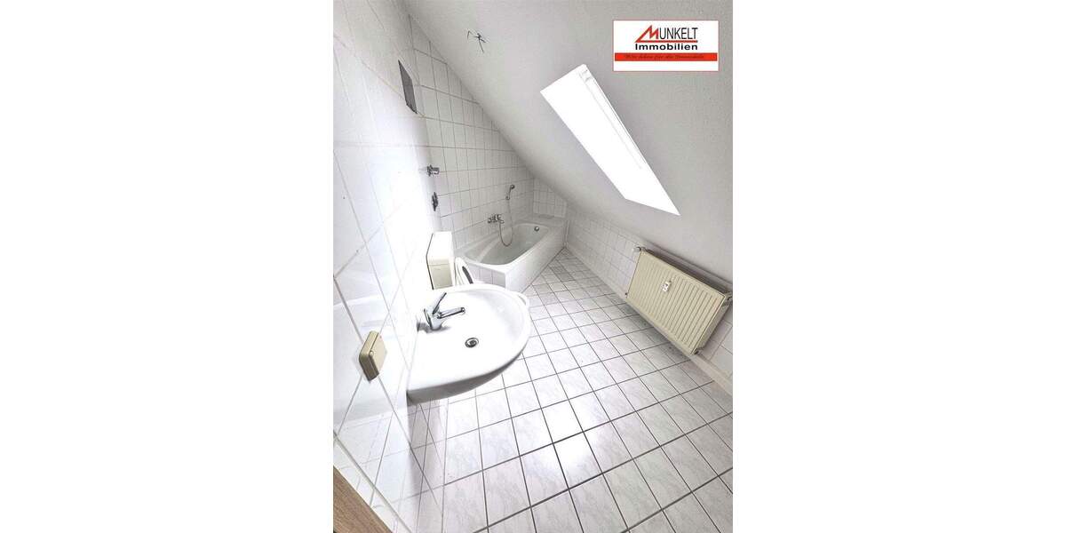 Etagenwohnung Riethnordhausen Riethnordhausen - 2 Zimmer, 46 m&sup2;, 270&euro; | Angebot:25696762