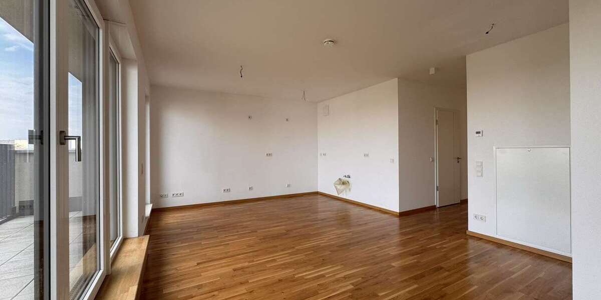 Etagenwohnung Leipzig Südvorstadt - 3 Zimmer, 71 m&sup2;, 1.205&euro; | Angebot:26223558