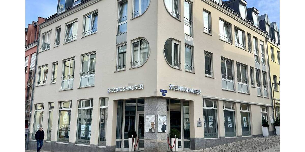 Gewerbeobjekt Schweinfurt Altstadt - 1 Zimmer, 155 m&sup2;, 2.200&euro; | Angebot:25998654