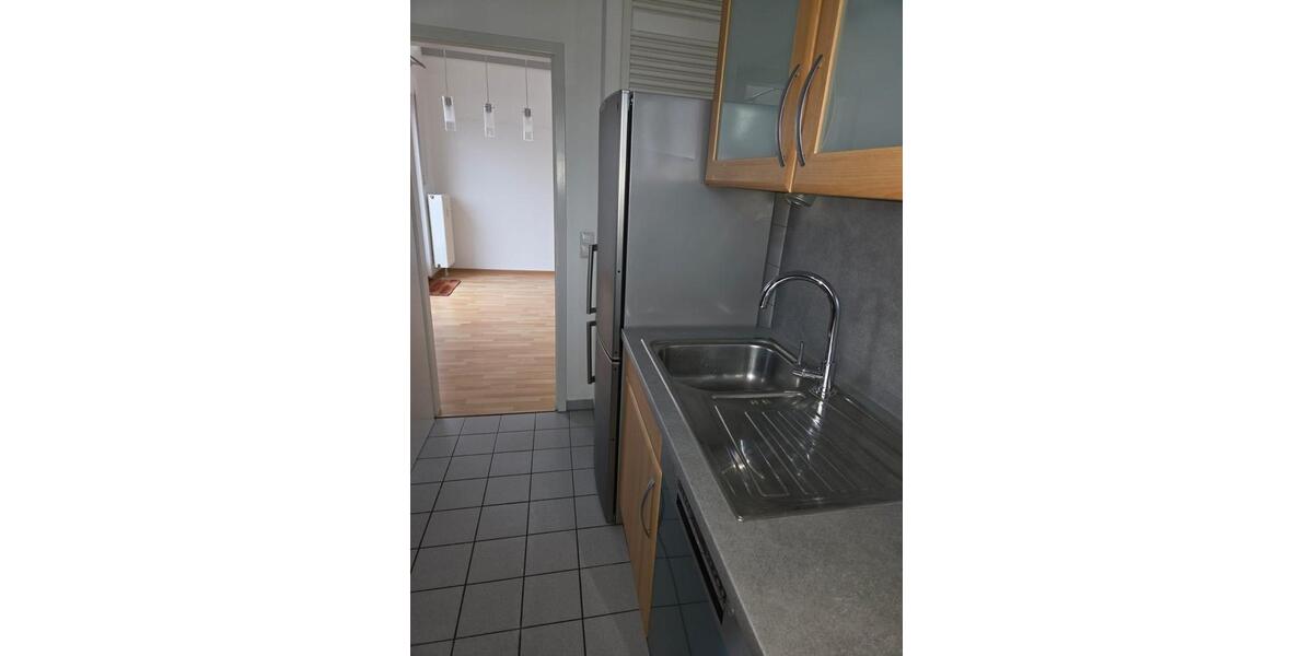 Helle 3,5-Zimmer Galerie Wohnung mit Süd-Balkon in Ludwigsburg 3.5 zimmer