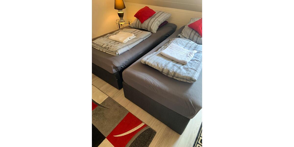 Wohnen auf Zeit Oberhausen Biefang - 1 Zimmer, 40 m&sup2;, 800&euro; | Angebot:25809276