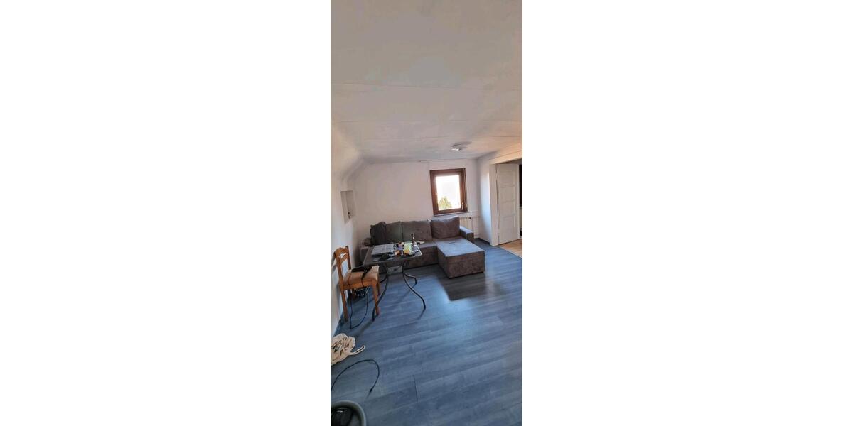 Dachgeschoßwohnung Alsfeld - 2 Zimmer, 55 m&sup2;, 380&euro; | Angebot:25962816