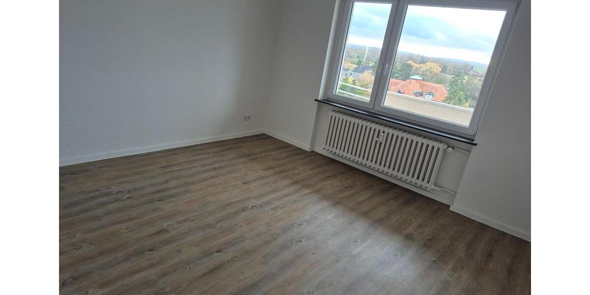 Helles 4-Zimmer-Apartment mit Aussicht in Wolfenbüttel 4 zimmer