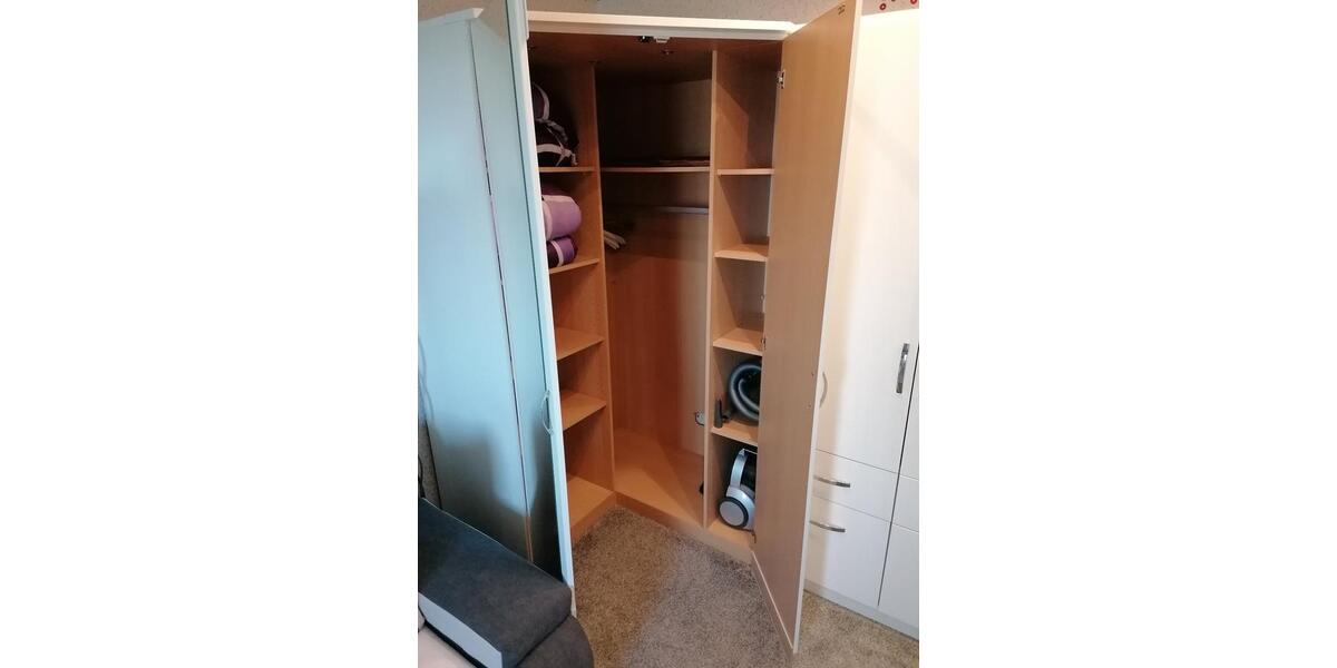 Erdgeschoßwohnung Sinsheim - 1 Zimmer, 31 m&sup2;, 360&euro; | Angebot:26126207