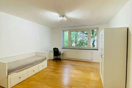 WG-Zimmer in München 1.025 € 30 m² zimmer