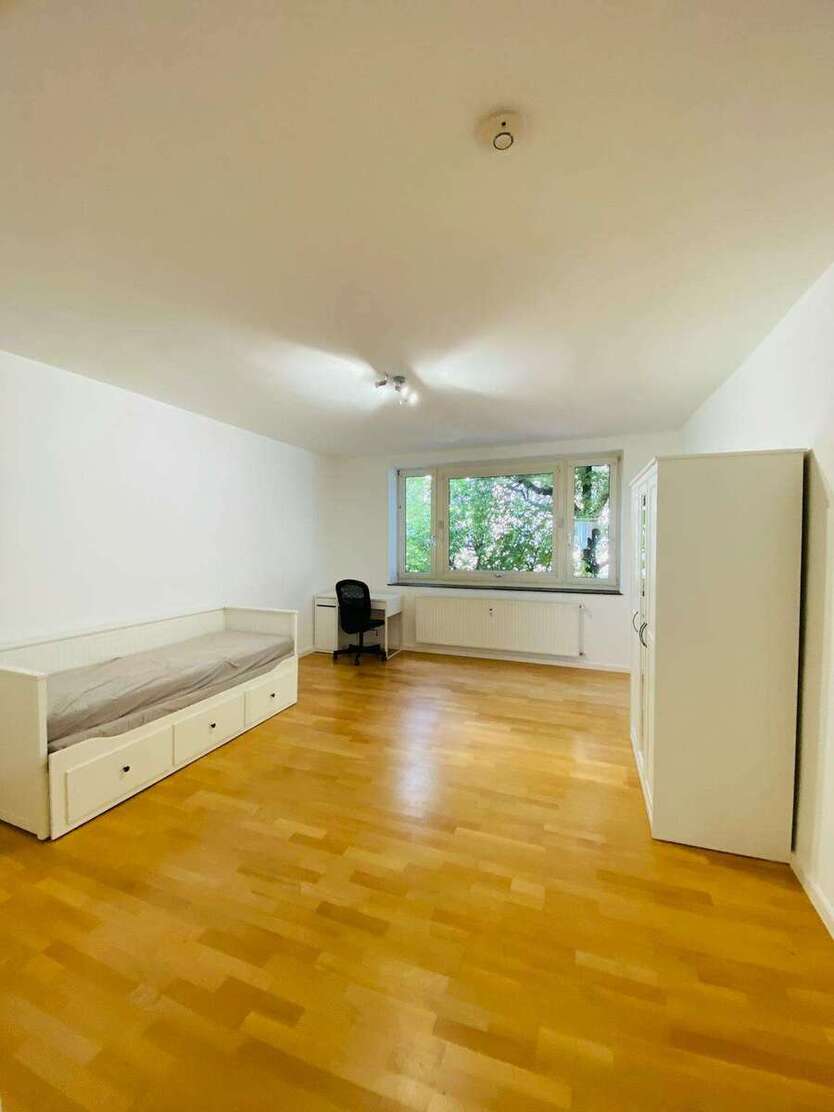 WG-Zimmer in München 1.025 € 30 m² zimmer