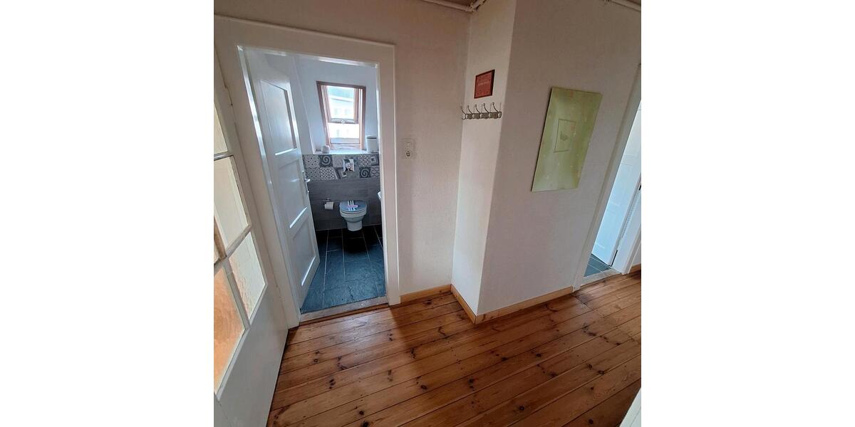 Etagenwohnung Münchberg - 3 Zimmer, 95 m&sup2;, 1.050&euro; | Angebot:24888926