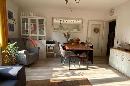 ## tolle 2 Zi.-Whg ab 01.02. in Rheinhausen, mit Küche ### 2 zimmer