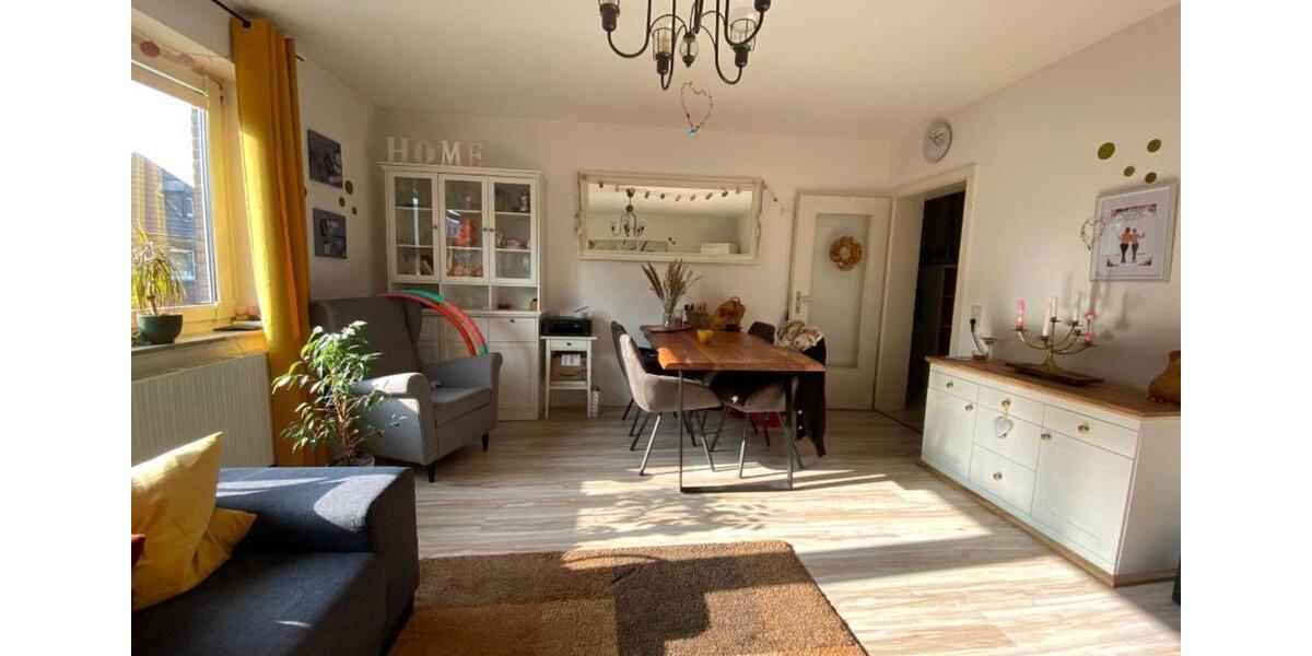 ## tolle 2 Zi.-Whg ab 01.02. in Rheinhausen, mit Küche ### 2 zimmer