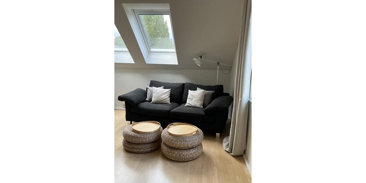 Wohnen auf Zeit Vögelsen - 1 Zimmer, 48 m&sup2;, 900&euro; | Angebot:24419007